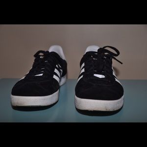 Black Adidas Azaleas